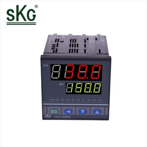 Contrôleur de température industriel AI-516P certifié CE avec programme à 10 segments - Product Image 3