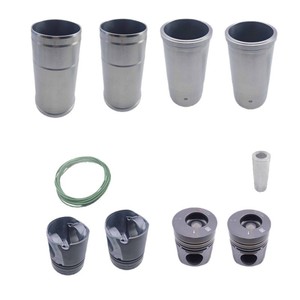 Juego de Pistones Diésel CA4DF3-12GCG3U para Motor de Montacargas Jixinxiang, Kit de Reparación FD480 6T, 6 Piezas - Product Image 1