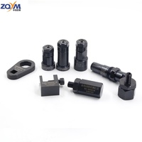 Herramientas de Reparación de Inyectores Diesel Common Rail ZQYM para Desmontaje y Medición de EUI/EUP para Cummins QSM11 ISM M11 N14