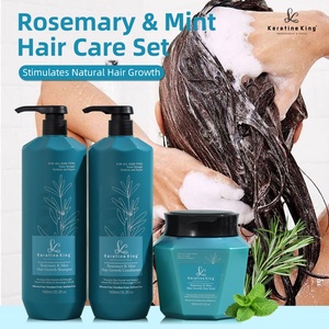 Après-shampoing capillaire bio au romarin de marque privée, le meilleur pour renforcer les cheveux et lutter contre la chute - Product Image 2