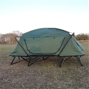 Tente de lit bébé pour le camping, tentes à installation facile, lit de camping portable et tente pour le camping familial en plein air - Product Image 3