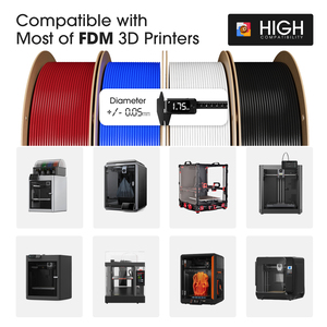 <span class=keywords><strong>Filament</strong></span> 3D <span class=keywords><strong>ESUN</strong></span> PLA-Basic 1,75 mm 1 kg, tige en plastique pour impression 3D, qualité garantie à 100 % - Product Image 6