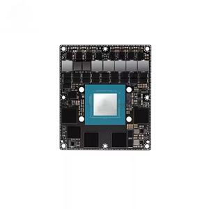 Controlador de Conducción Autónoma Todo en Uno T906/T906G |    Jetson AGX Orin |   <span class=keywords><strong>Ubuntu</strong></span> Preinstalado - Product Image 4