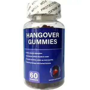 Người lớn gan hỗ trợ sức khỏe Gummies cho rượu nôn nao cứu trợ gummies bổ sung nôn nao cứu trợ gummies bổ sung sức khỏe