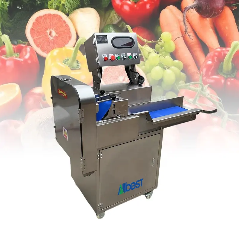 Arbeits sicherheit Elektrischer multifunktion aler Chopper Food Grater Slicer Obsts chneide maschine Gemüses ch neider für die Küche