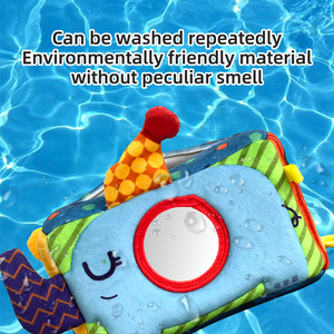 Giocattolo Educativo Montessori per Neonati, Scatola Sensoriale per Fazzoletti, Regalo per Bambini di 1 Anno - Product Image 6