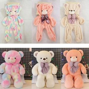 CustomPlushMaker Custom <b>Wholesale</b> Empty <b>Plush</b> Toy <b>Unstuffed</b> <b>Plush</b> <b>Animal</b> Skins Custom <b>Animal</b> Toy Skins <b>Unstuffed</b> <b>Plush</b> Bear - Product Image 6