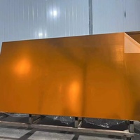 Alands Acrylic Mirror Sheet,self Adhesive Cast Acrylic Mirror 0.5mm 1mm 2mm 3mm