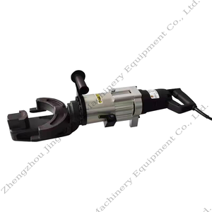 Chất lượng cao cầm tay hướng dẫn sử dụng cốt thép Máy uốn: Xách tay thủy lực thanh thép Bender cho lĩnh vực xây dựng - Product Image 1