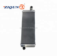Système de refroidissement personnalisé Intercooler Core Bar Assy Radiateur en aluminium Moteur à eau Intercooler pour Iveco Volvo MAN DAF Renault Truck