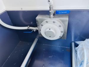 Iso 6803 צינור הידראולי מכונת בדיקת 220v לחץ V עם אחריות לשנה - Product Image 2