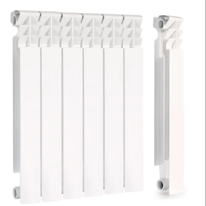 With Ce Rosh Gost Certification Aluminum Heating Radiator Bimetal Radiator For Home Heating