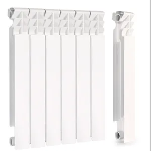 With Ce Rosh Gost Certification Aluminum Heating Radiator Bimetal Radiator For Home Heating