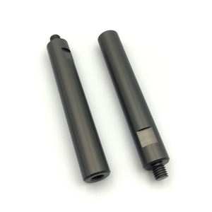 Высокоточные обработанные фитинги и аксессуары, фрезерные и токарные детали с ЧПУ, услуги по обработке металлических сплавов, алюминиевые детали - Product Image 4