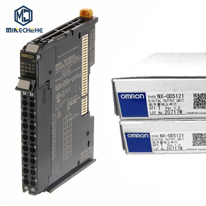 อุตสาหกรรม I/O โมดูล NX-RS1201 NX-ILM400 NX-TS3101โหลดเซลล์อินเตอร์เฟซ IO-Link Master UNIT - Product Image 1