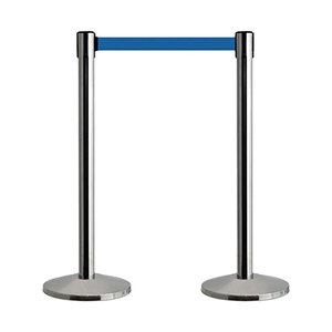 ベルトバリアユニット格納式テンサベルトバリア - Product Image 1