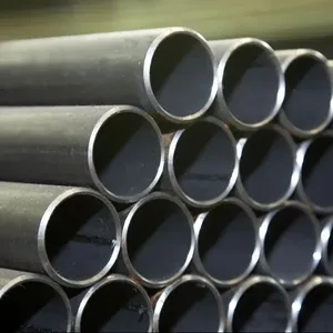 A 106 GR B Carbon Steel Seamless Tube CS Pipes and Tubes Carbon Steel Seamless Pipes & Tubes
