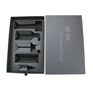 Vendite Calde della fabbrica cassetto scorrevole scatola di imballaggio di regalo carta scivolo - Product Image 4