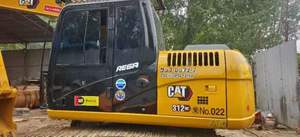 La pelle Caterpillar a utilisé 12 tonnes 312 312d 312d2 312d2gc à vendre à bas prix pelle d'occasion cat 312D - Product Image 2