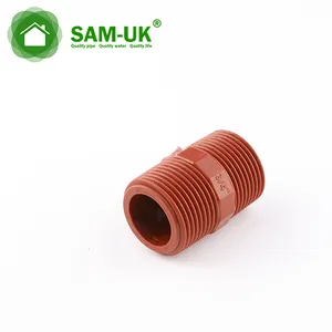 Customized threaded pipe fittings produced by the original factory small threaded plastic pipe fitting