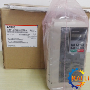 Convertisseur de fréquence Yaskawa Cipr-Ga50B2070Abba 11Kw 15Kw Série V1000 Triphasé Moyenne Tension avec filtre intégré - Product Image 1