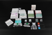 Good Quality Ground Edges Microscope Slides Standard Glass 7101