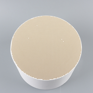 Catalyseur automatique DPF en céramique nid d'abeille/DOC/DPF/catalyseur de voiture/catalytique - Product Image 4