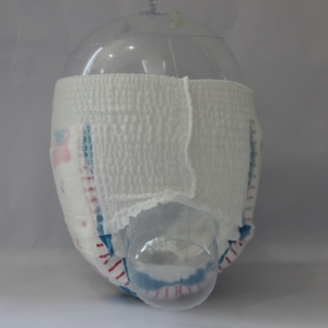 Excelente alta calidad al mediodía oso bebé entrenamiento pantalones pañal <span class=keywords><strong>pull</strong></span> UPS pañales para bebés - Product Image 3