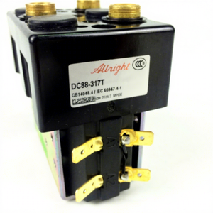 חשמלי לערום משאית מלגזה אביזרי חצי חשמלי מלגזה כל חשמלי מזלג הרם מגעון, ממסר DC88-24V - Product Image 1