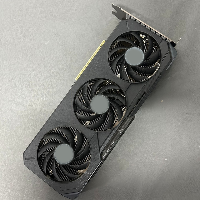 RTX 5060 Ti GAMING OC 16GB GDDR7 Gaming Graphics Card with 3 Fans for PC Gaming and Desktop Computer