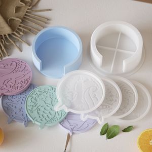 <span class=keywords><strong>Molde</strong></span> <span class=keywords><strong>de</strong></span> bandeja redonda con forma <span class=keywords><strong>de</strong></span> animal marino <span class=keywords><strong>de</strong></span> resina epoxi DIY para caja <span class=keywords><strong>de</strong></span> almacenamiento <span class=keywords><strong>de</strong></span> yeso <span class=keywords><strong>molde</strong></span> <span class=keywords><strong>de</strong></span> <span class=keywords><strong>silicona</strong></span> para posavasos - Product Image 1