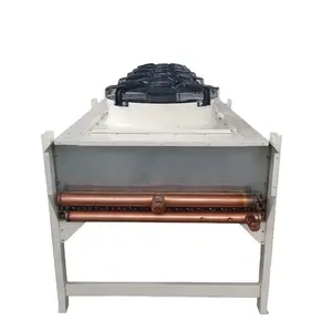 Light Weight Genset Engine Dry Cooler