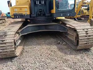 Pompe de boîte de vitesses de moteur d'excavatrice hydraulique sur chenilles Volvo EC290BLC d'occasion d'origine à bas prix Offre Spéciale de puissance de 29 tonnes 150kw - Product Image 3