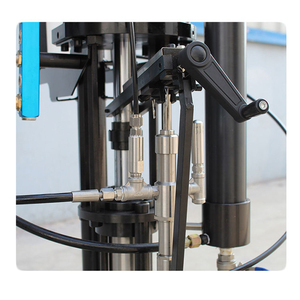 Insulating Glass Two Component Silicone <strong>Sealant</strong> Extruder <strong>for</strong> IGU Double Glazing Glass <strong>Machine</strong> - Product Image 3