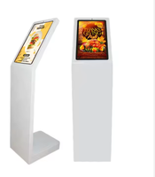 Kiosque en libre-service d'intérieur de 19 pouces avec écran tactile, machine de paiement, SDK, résolution 1920x1080, processeur Intel Core I5