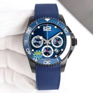 Reloj Mecánico de Lujo para Hombre, Multifuncional, Resistente al Agua, Caja de Acero Inoxidable, Estilo Deportivo y Ejecutivo - Product Image 1