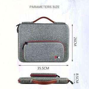 Funda Protectora para Laptop de EVA de Tamaño Personalizado 13 14 15 Pulgadas, Maletín con Cierre de Cremallera, Estuche de Viaje para Tablet para el Trabajo - Product Image 5