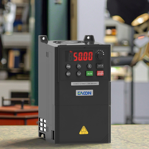 Trung Quốc VFD nhà sản xuất 0.75kw tần số biến tần ba-giai đoạn 380V AC điều khiển động cơ variador de frecuencia 50Hz đến 60Hz - Product Image 2