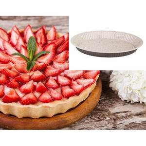 24x2,5h Sartén para línea de panadería Herramienta de torneado Ø cm - Product Image 4