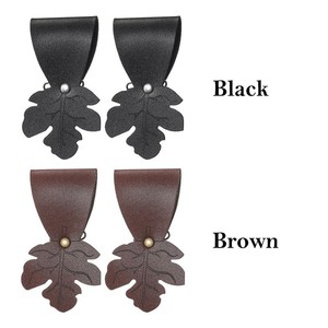 Accesorios de cintura y cadera con diseño de hoja para Halloween, estilo medieval, para cosplay, con cinturón y colgante, con clip extendido, para venta transfronteriza. - Product Image 5