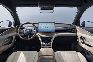 Nuevo BYD Song Pro DM-i 2026, SUV Superhíbrido de 1.5L, 5 Plazas, PHEV, Volante a la Izquierda, Auto Nuevo, Exportación de China, Alta Calidad, Precio de Fábrica al por Mayor, NEV - Product Image 5