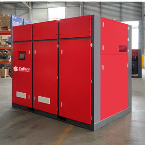 Compresor Industrial de Dos Etapas, Ahorro de Energía de hasta un 30% para Operación Continua 24/7 en la <span class=keywords><strong>Industria</strong></span> <span class=keywords><strong>Manufacturera</strong></span> - Product Image 5