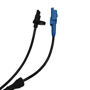 Autopartes M43 ABS Sensor Rueda trasera OE 9805066080 4545J8 para Peugeot <span class=keywords><strong>2008</strong></span> 301 <span class=keywords><strong>Citroen</strong></span> C3XR - Product Image 3