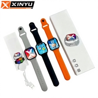 Reloj Inteligente S12 Max Nuevo ODM/OEM, Resistente al Agua IP67, Pantalla Táctil TFT, Funciones de Fitness y Juegos, 4G, Doble SIM, 5-10 Días de Duración de la Batería