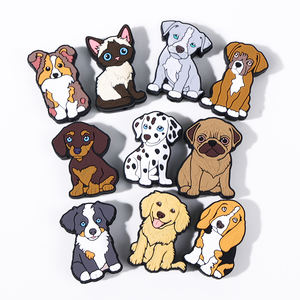 Vente en gros de bracelets bracelets porte-clés, stylos animaux, nouveau <span class=keywords><strong>chien</strong></span>, perles focales, sans Bpa, nouvelles idées de produits, 2024 - Product Image 3