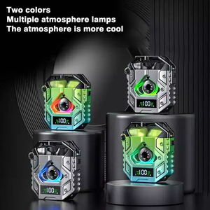 Gameplay-Verzögerung ohne Gefühl mit geringer Latenz Spiel verzögerung Stereo-Ohrhörer Hifi-Stereo-ENC-Rausch unterdrückung Power Display TWS-Ohrhörer - Product Image 2