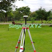 SingularXYZ 批发 GPS RTK 价格 1 年保修 免费技术支持服务 IMU GPS 接收器 GNSS RTK 基站和流动站