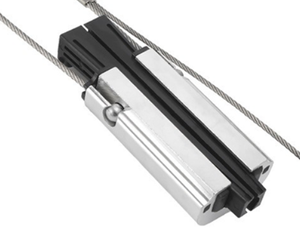 Abrazadera de Cuña Aislada Serie JBG para Líneas Aéreas de Bajo Voltaje - Product Image 2