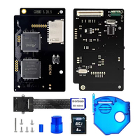 GDEMU 5 20 5 DC Optical Drive Emulation Board Remote Card Mount Kit for SEGA Dreamcast Gdemu DC VA1 Game Console