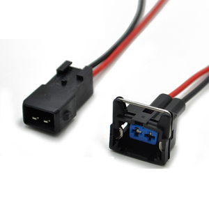 Faisceau de câbles étanche automobile ODM/OEM Connecteurs en cuivre pur pour prise mâle femelle pour voiture (certifié CE/FCC/ROHS) - Product Image 1